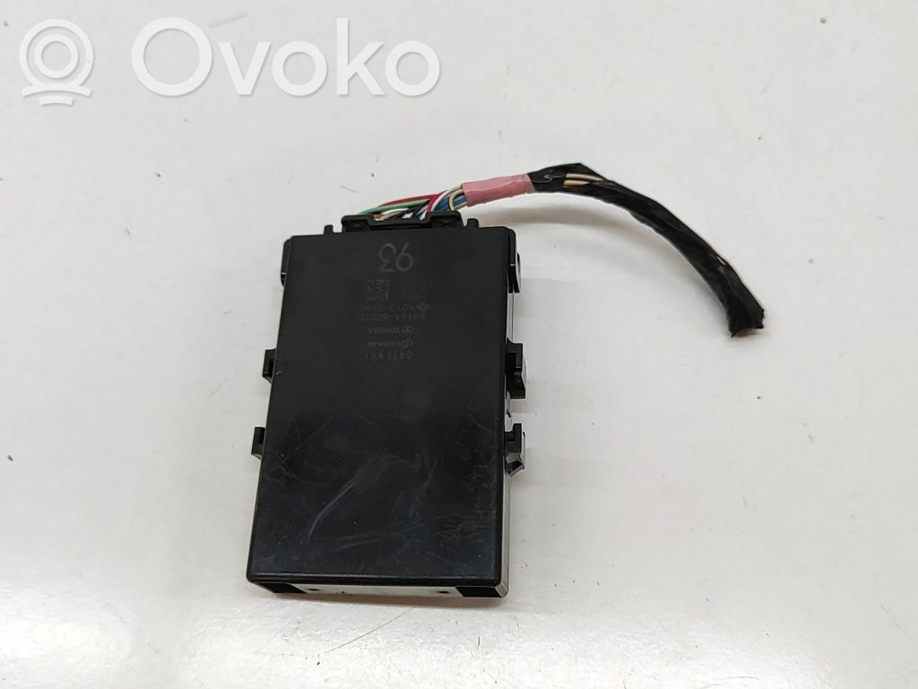 Lexus NX Gateway control module 