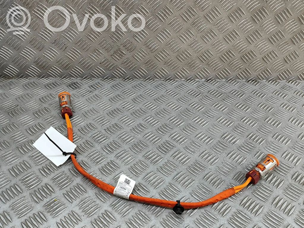 BMW 5 G60 G61 Altro tipo di cablaggio 