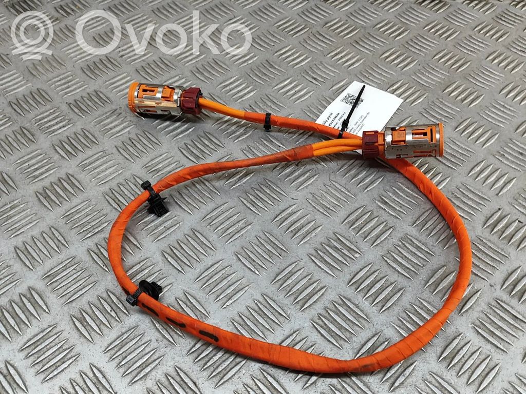 BMW 5 G60 G61 Altro tipo di cablaggio 