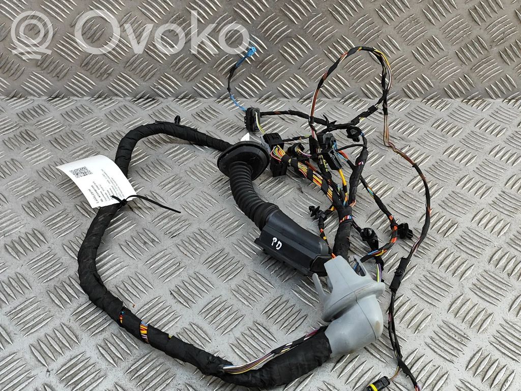 BMW 5 G60 G61 Cableado de puerta delantera 