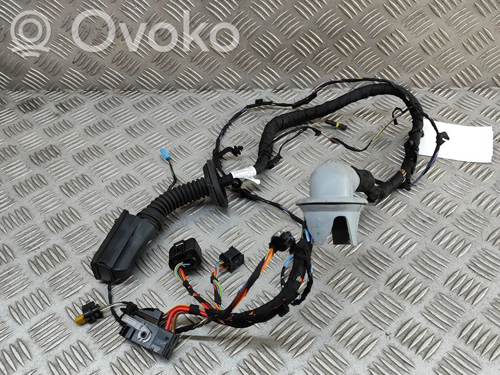 BMW 5 G60 G61 Cableado de puerta delantera 