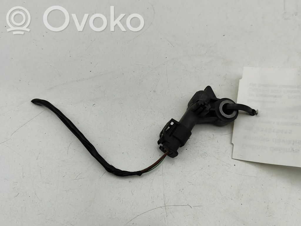 Polestar 2 Sensor impacto/accidente para activar Airbag 