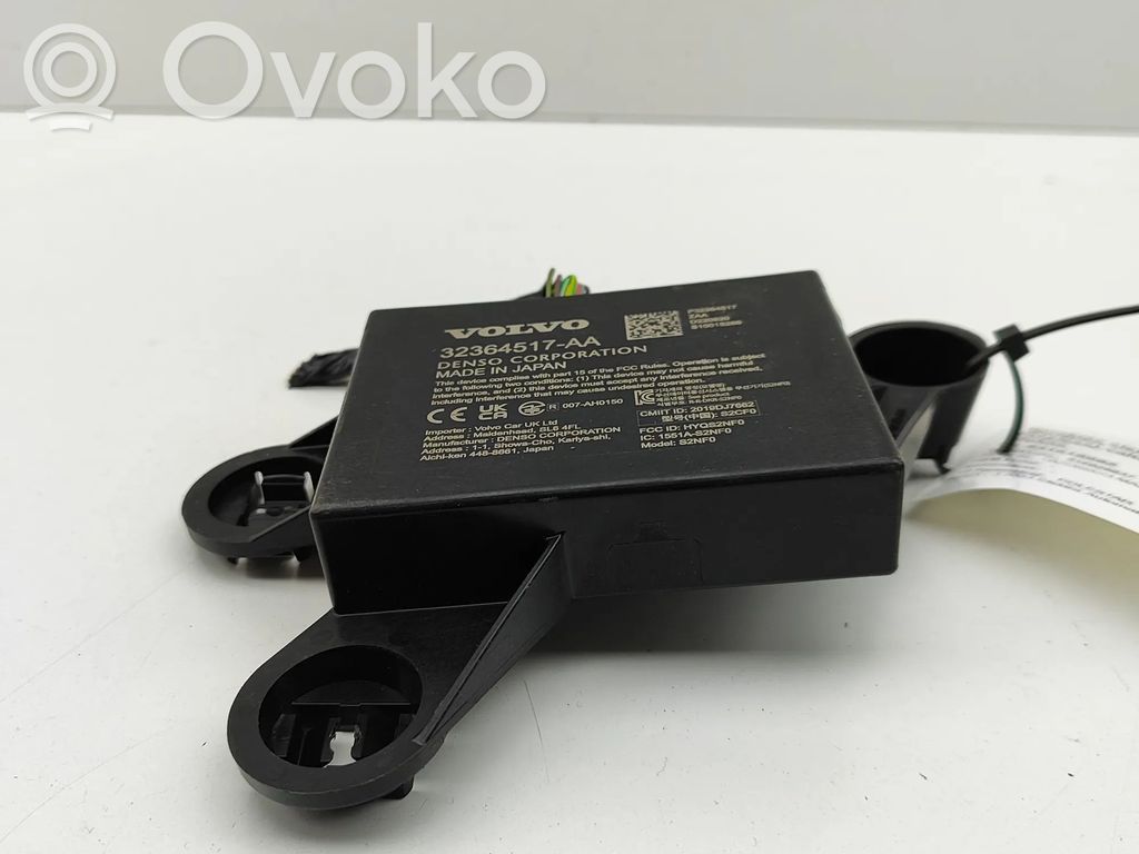 Polestar 2 Keyless Steuergerät 
