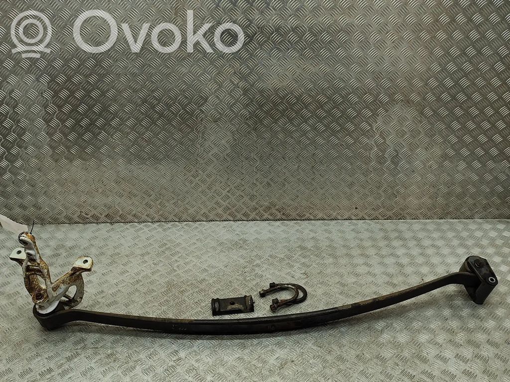 Mercedes-Benz Sprinter W906 Foaie arc spate 