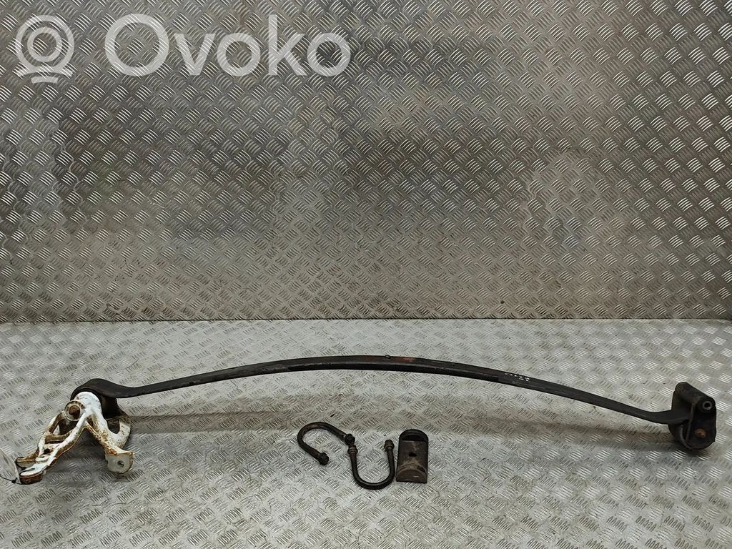 Mercedes-Benz Sprinter W906 Foaie arc spate 