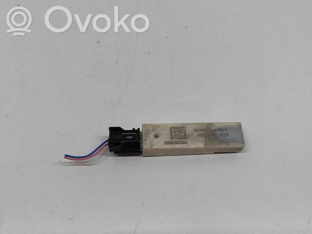 Mazda CX-30 Antenna di sistema senza chiave