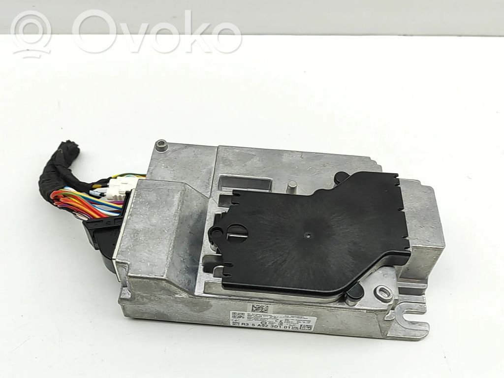 BMW iX1 Vahvistin 
