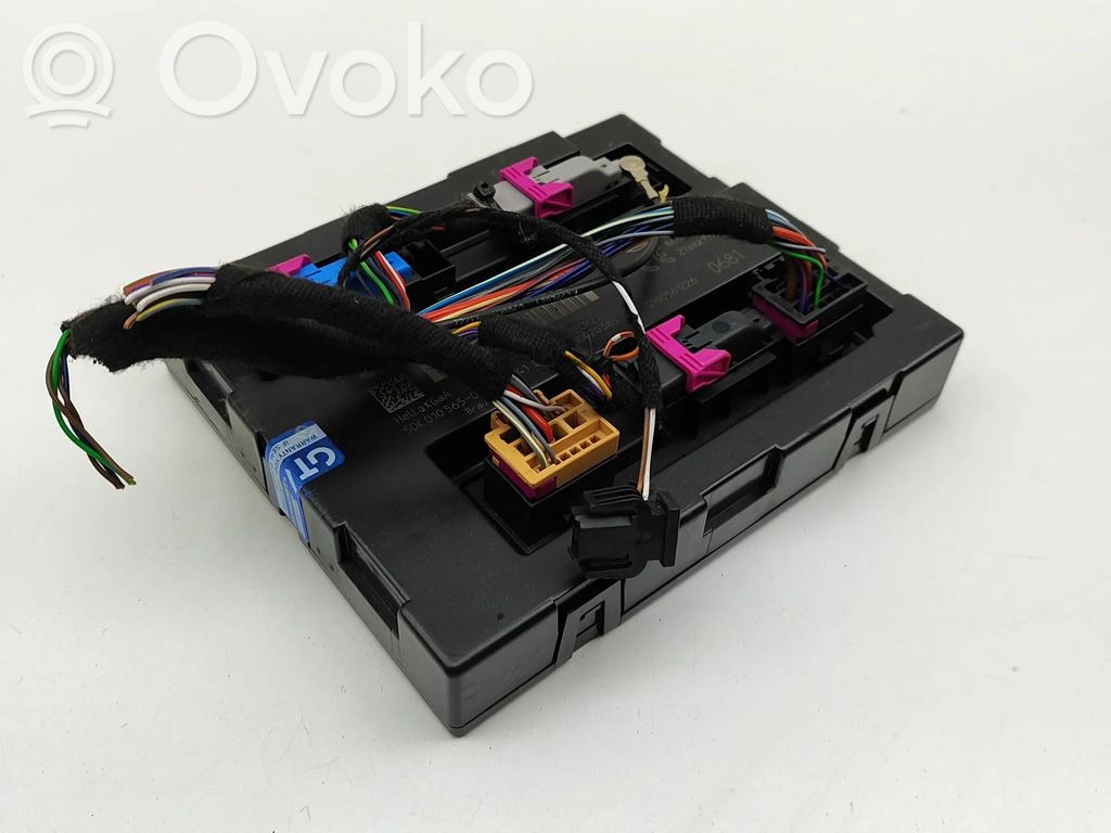 Audi A6 S6 C7 4G Modulo di controllo del corpo centrale 
