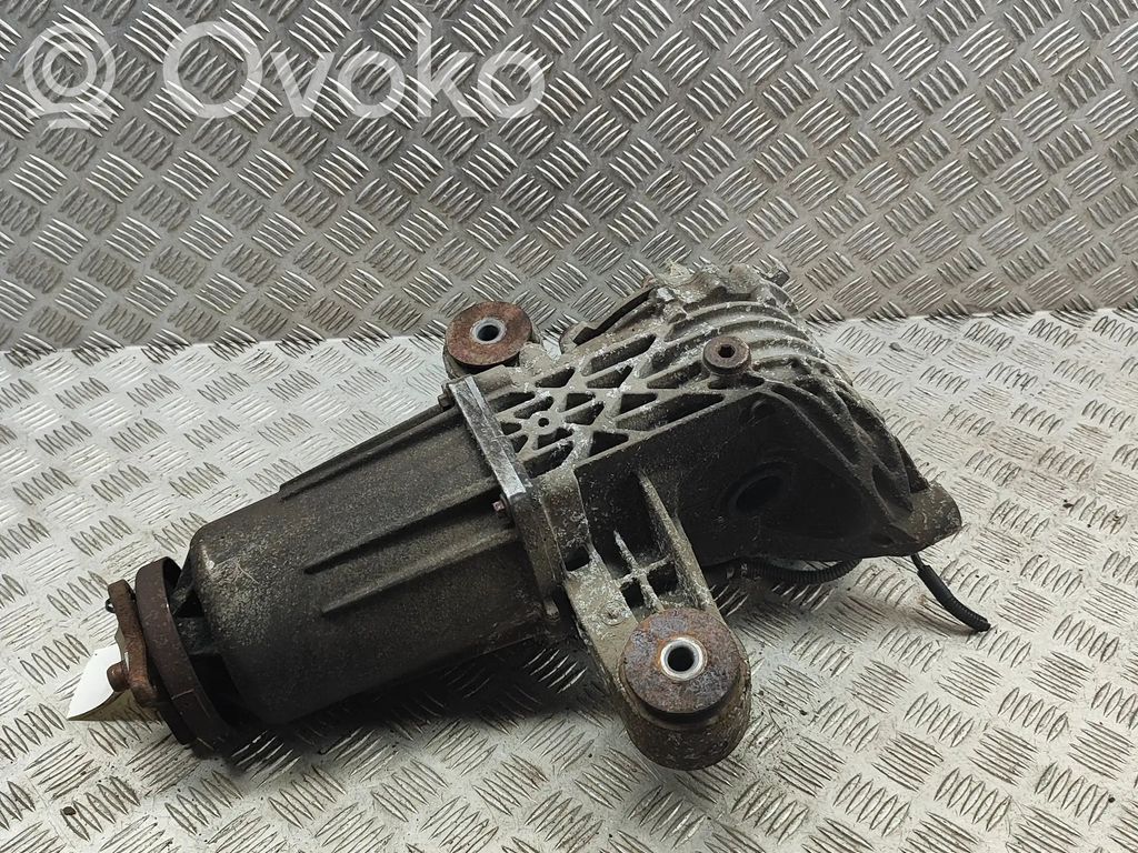 Chevrolet Captiva Rear differential 