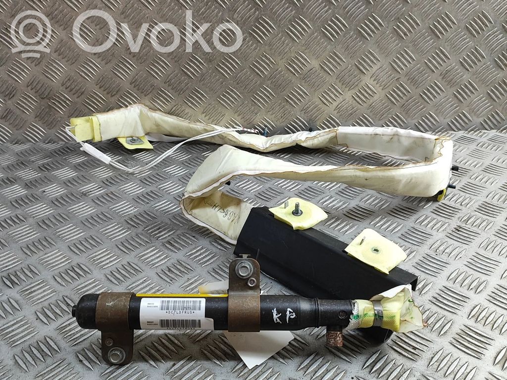 Chevrolet Captiva Kopfairbag 