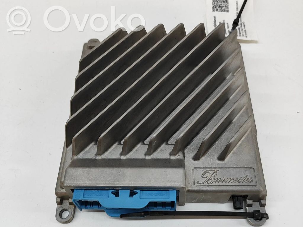 Mercedes-Benz EQS V297 Amplificator sunet 