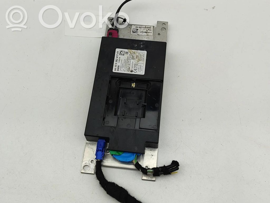 Moduł / Sterownik Bluetooth   9382417