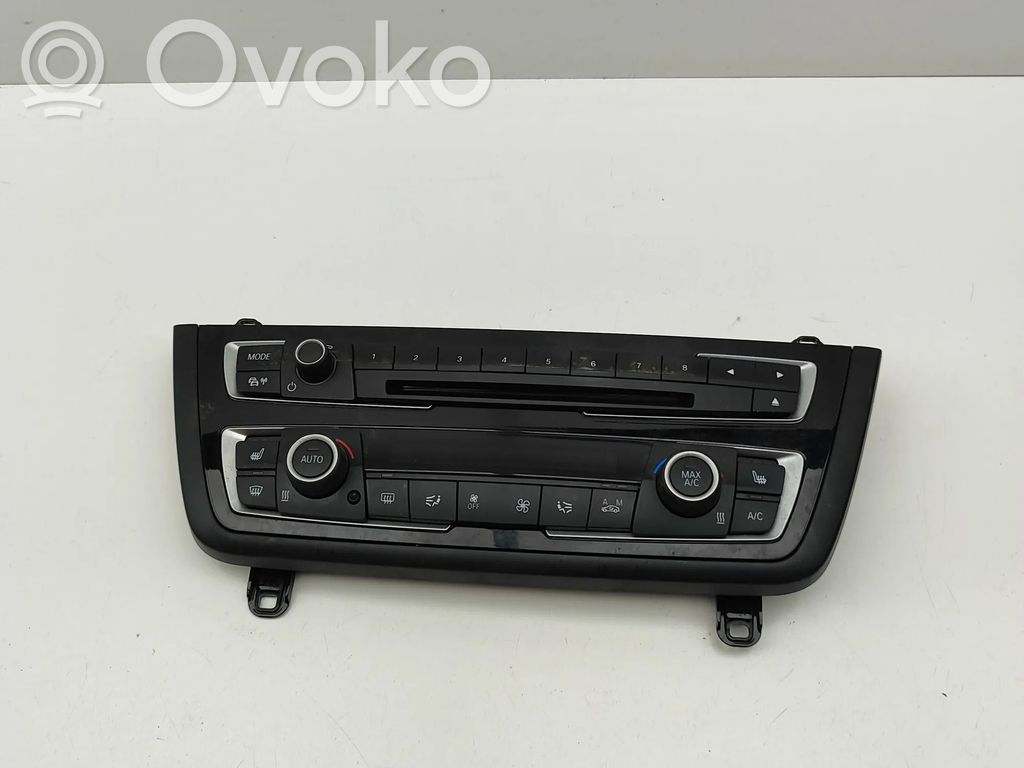 Comutator control ventilator interior   9226785