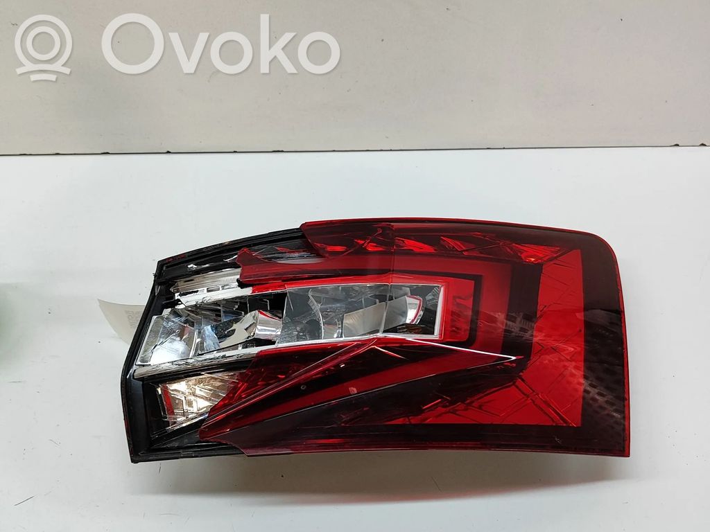 Skoda Superb B8 (3V) Takavalot 