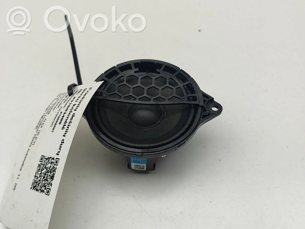 Audi Q5 SQ5 FY Haut parleur 
