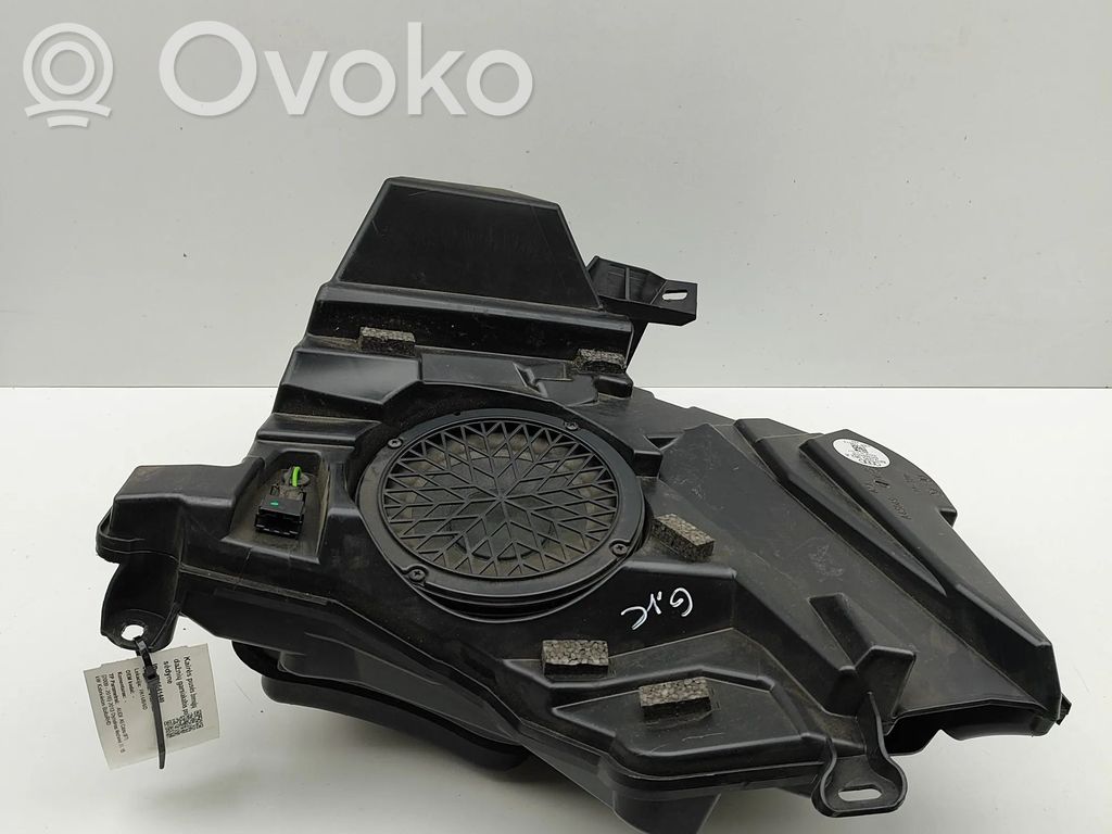 Audi A5 8T 8F Altavoz subwoofer 