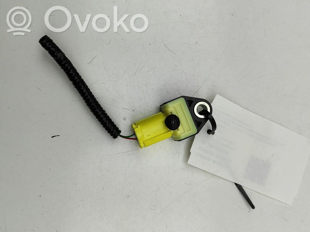 Toyota Yaris Cross Sensore d’urto/d'impatto apertura airbag 