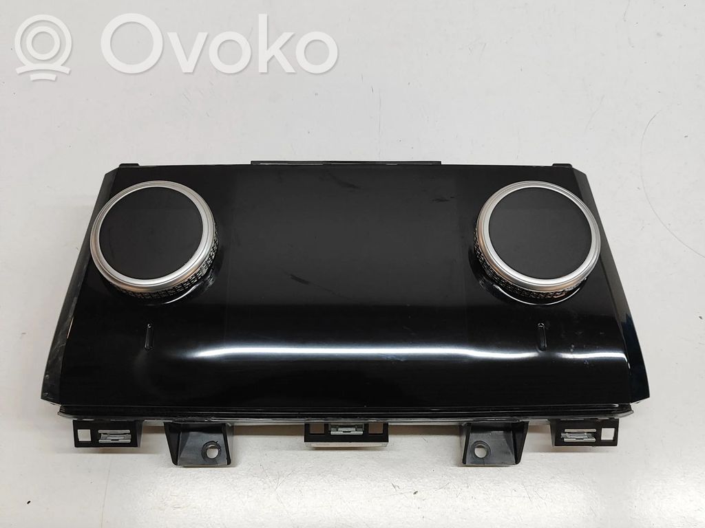 Jaguar I-Pace Interrupteur ventilateur 
