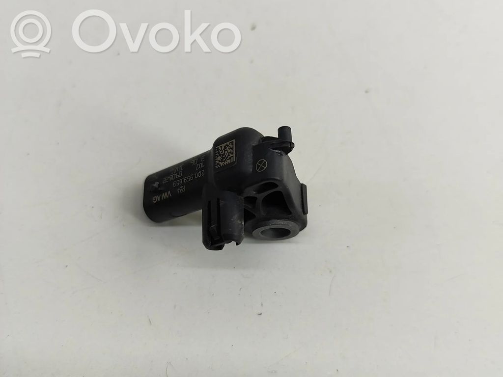 Volkswagen Taigo Airbag deployment crash/impact sensor 