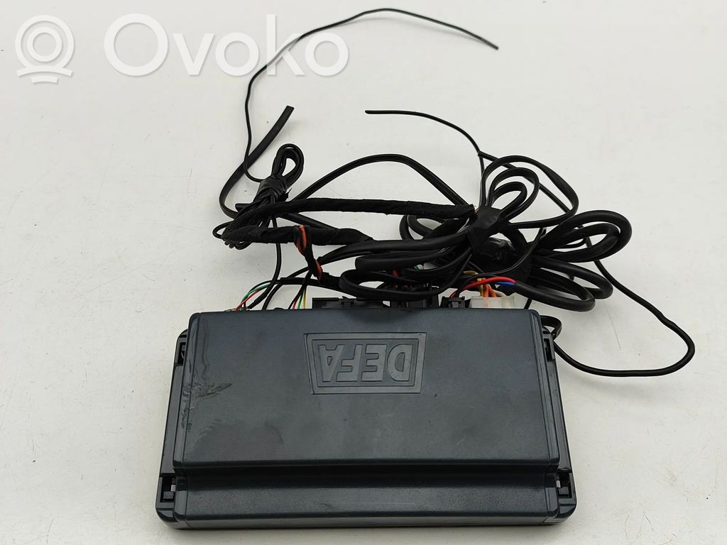Volkswagen New Beetle Other devices 