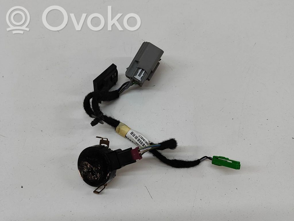 Volvo S90, V90 Rain sensor 