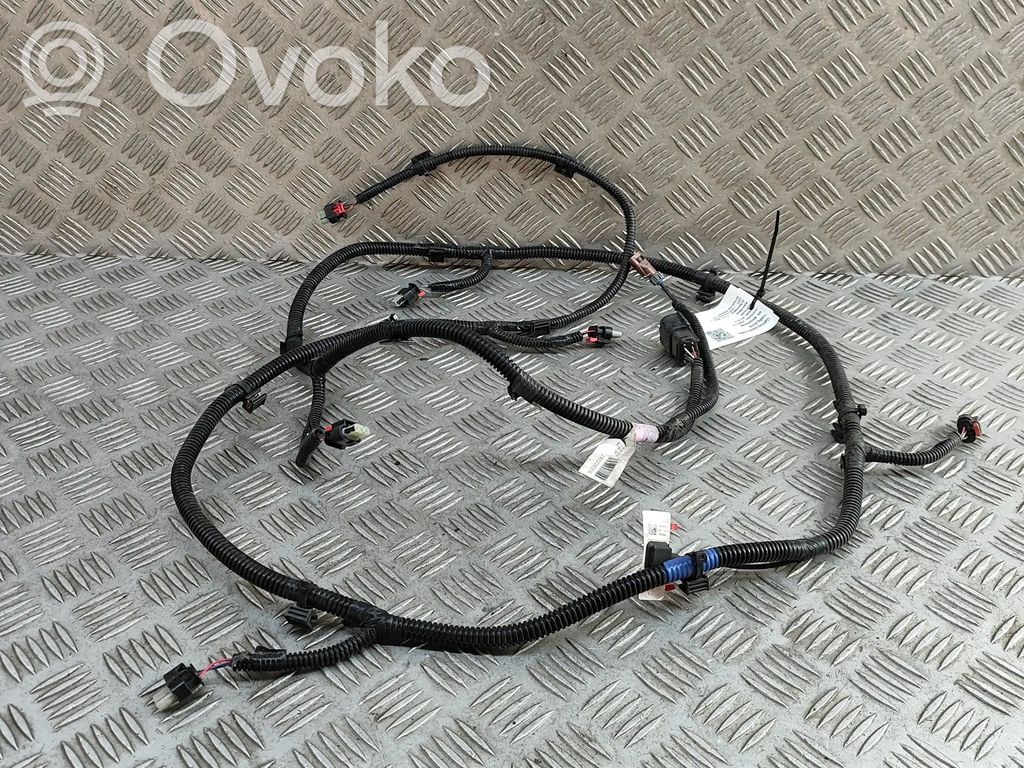 Tesla Model X Parking sensor (PDC) wiring loom 