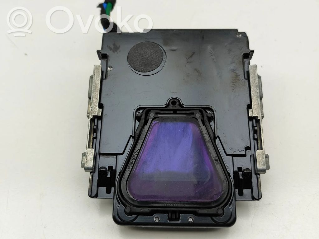 Audi A5 Windshield/windscreen camera 