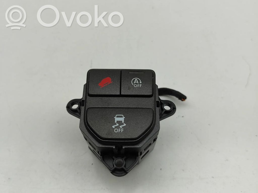 Land Rover Range Rover Evoque L538 Un conjunto de interruptores 