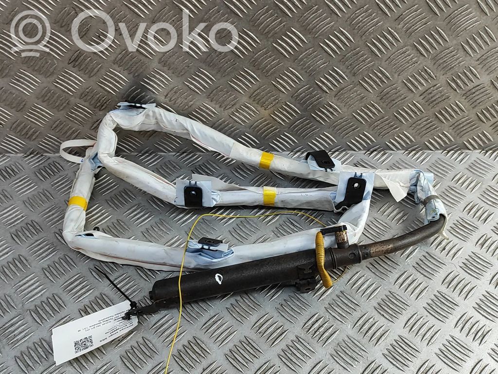 Suzuki SX4 Kopfairbag 