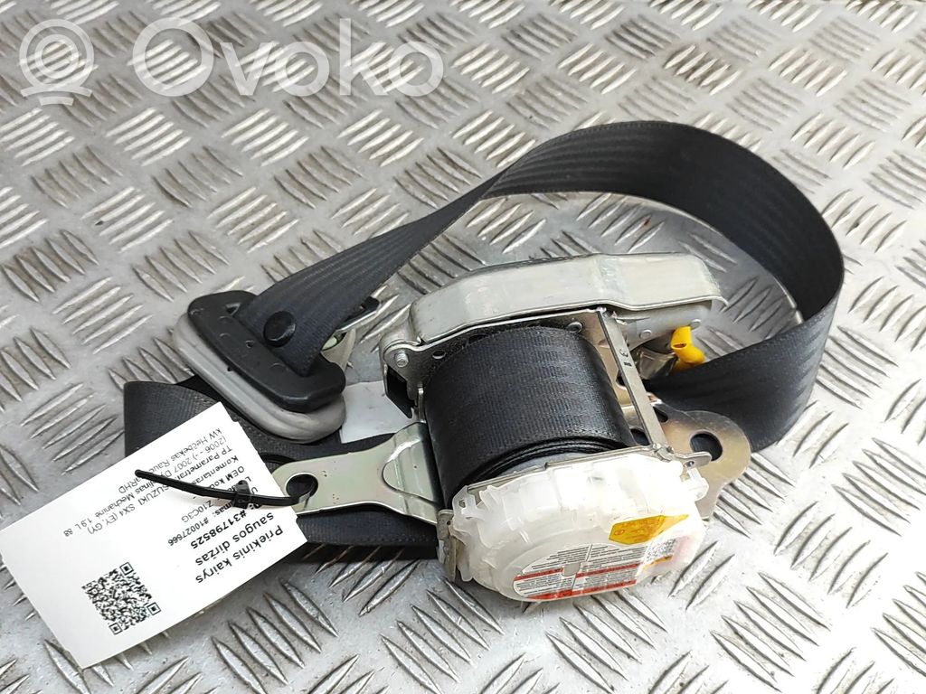 Suzuki SX4 Cinturón delantero 