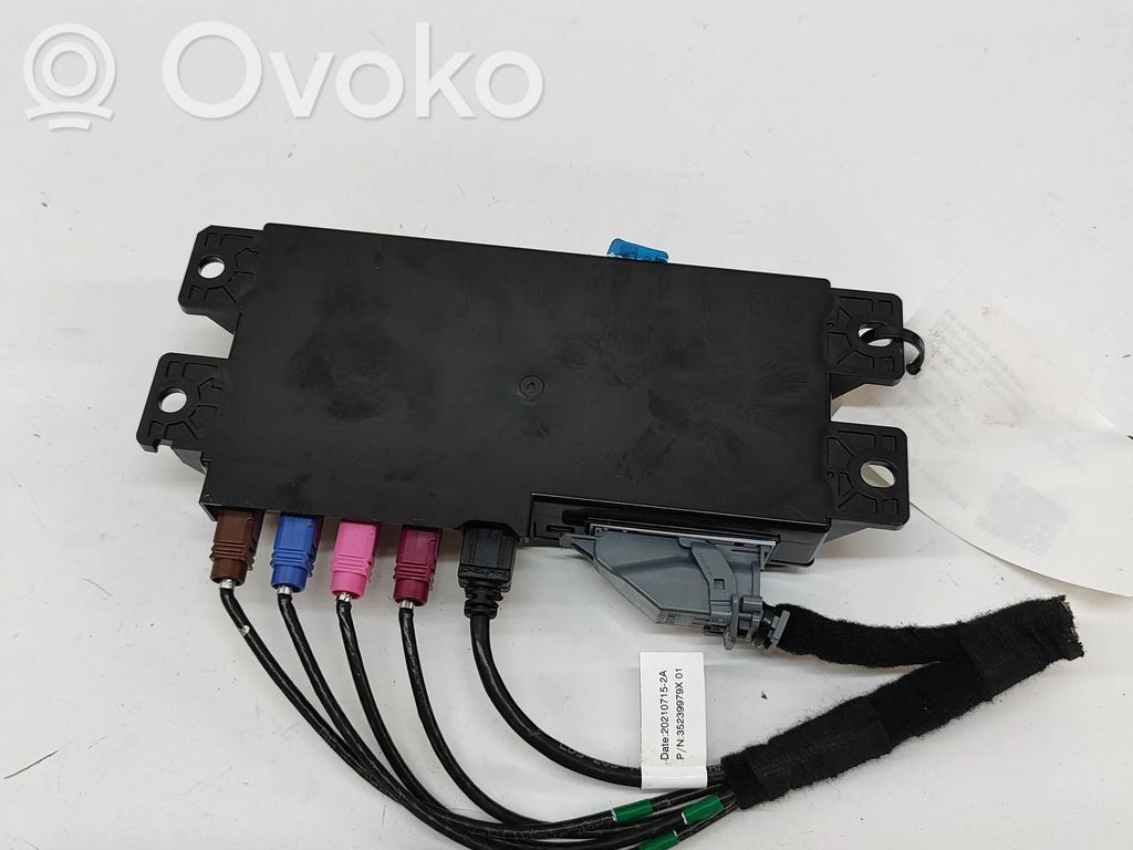 Alfa Romeo Stelvio Centralina/modulo navigatore GPS 