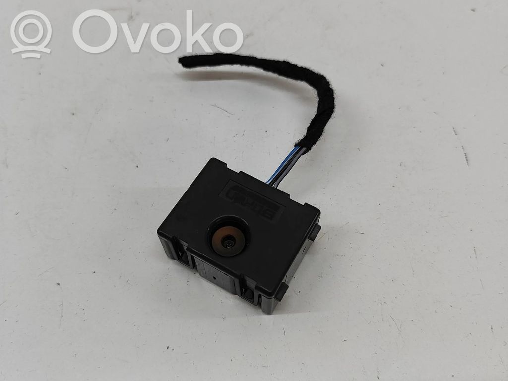 Alfa Romeo Stelvio Otros dispositivos 