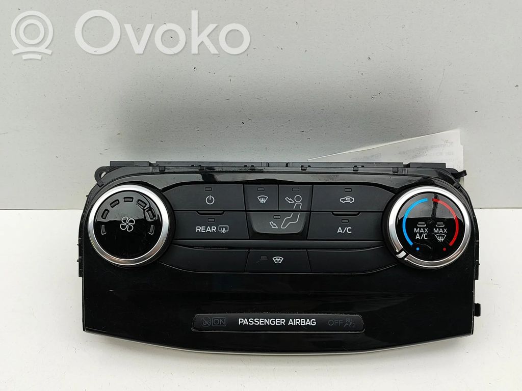 Ford Puma Interior fan control switch 
