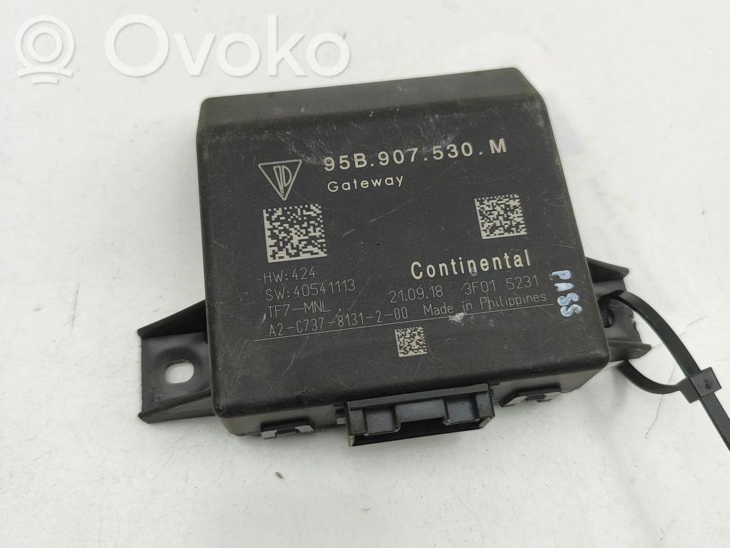 Módulo de control Gateway   95B907530M