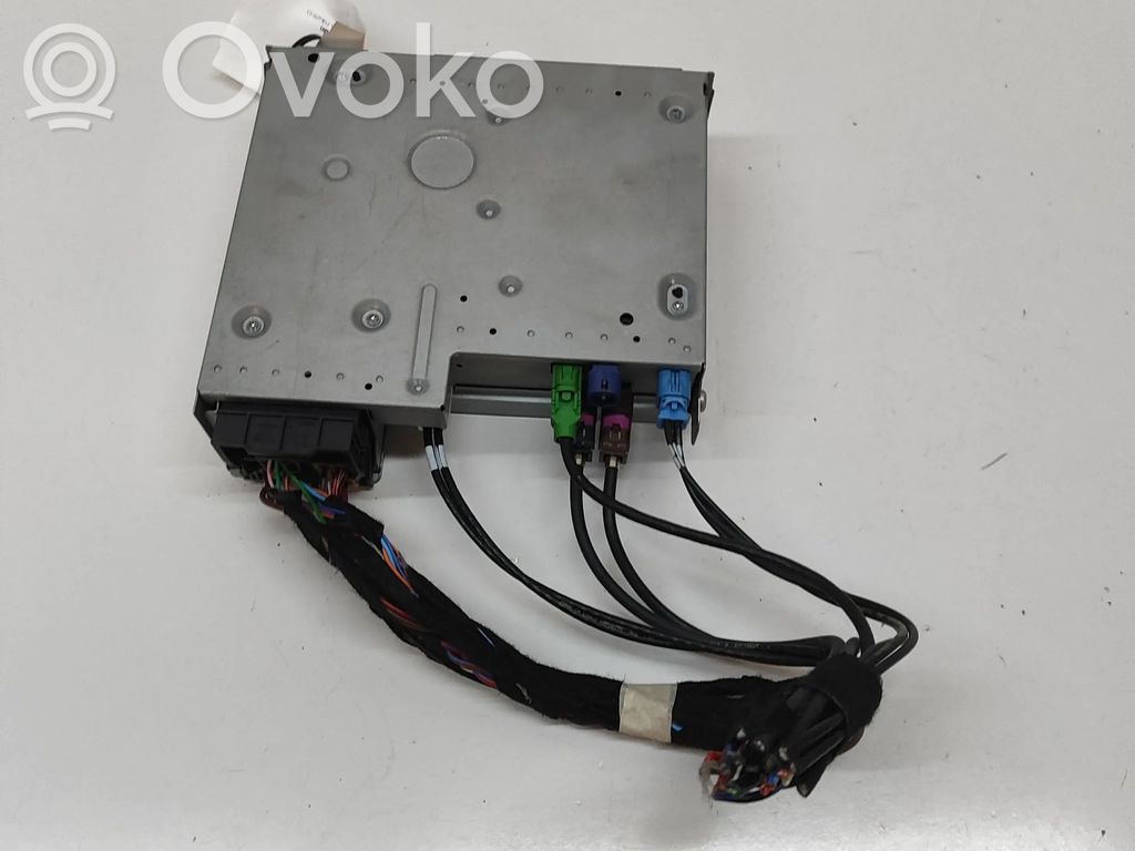 Audi Q4 Sportback e-tron Radio/CD/DVD/GPS head unit 