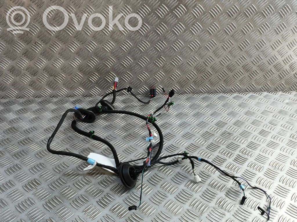 Tesla Model S Otros cableados 