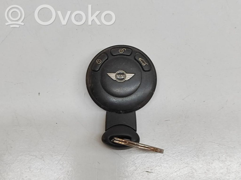 Mini Cooper Countryman R60 Virta-avain/kortti 