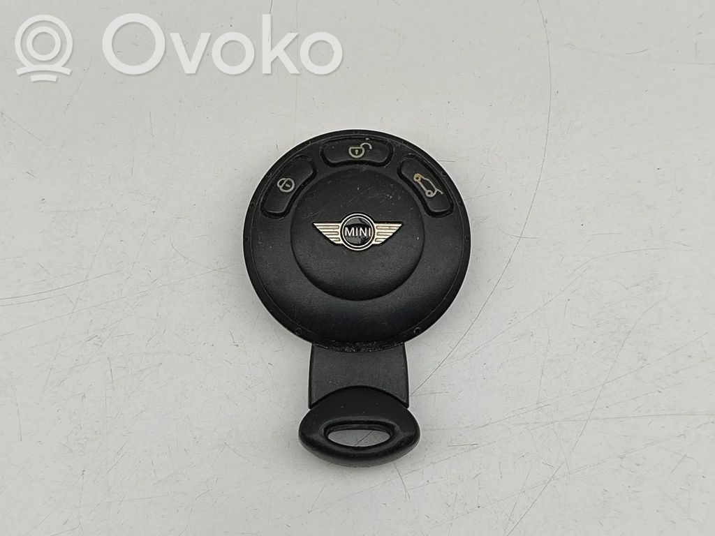Mini Cooper Countryman R60 Virta-avain/kortti 