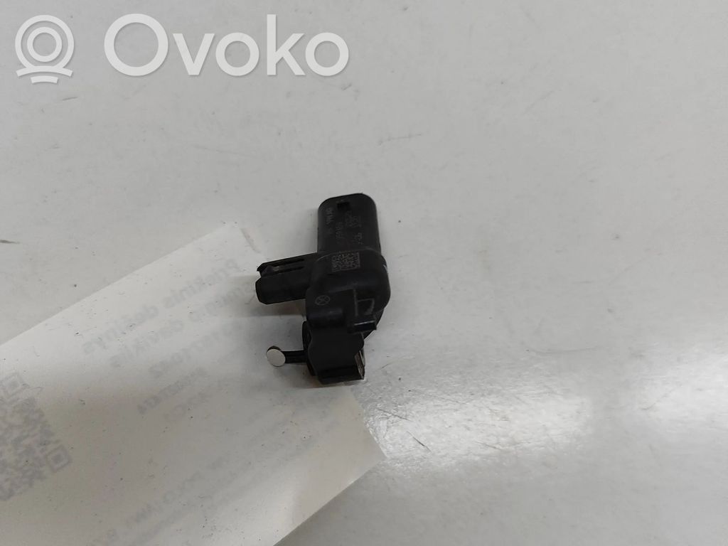 Volkswagen Polo VI Airbag deployment crash/impact sensor 