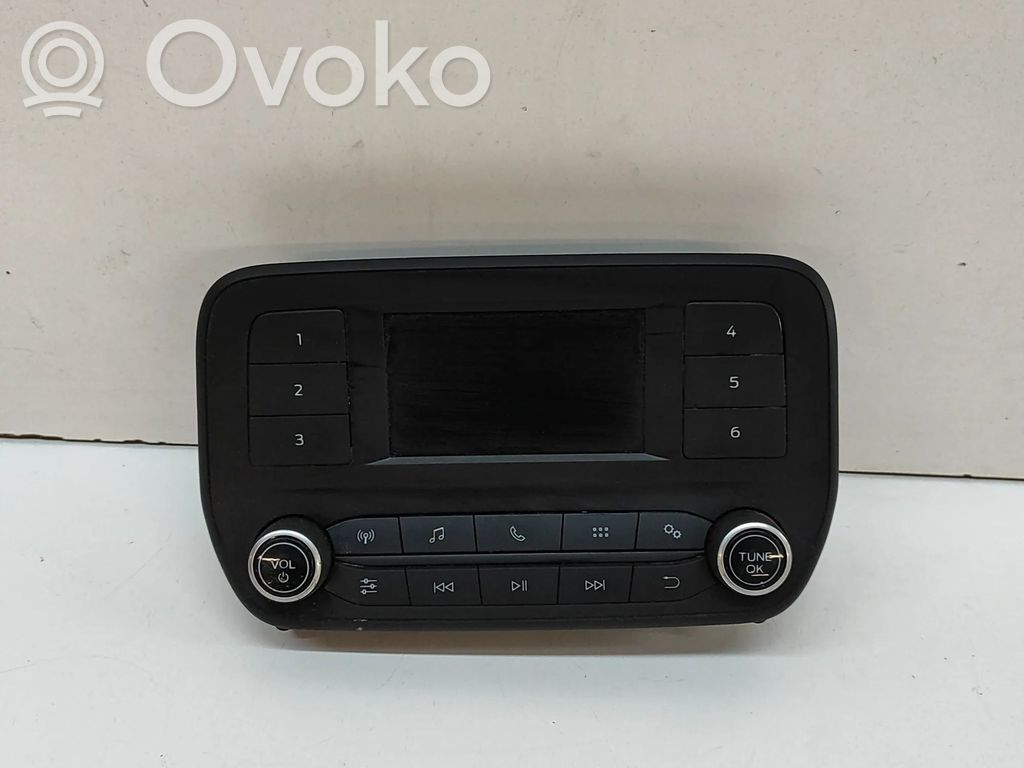 Ford Tourneo Custom Bildschirm / Display / Anzeige 
