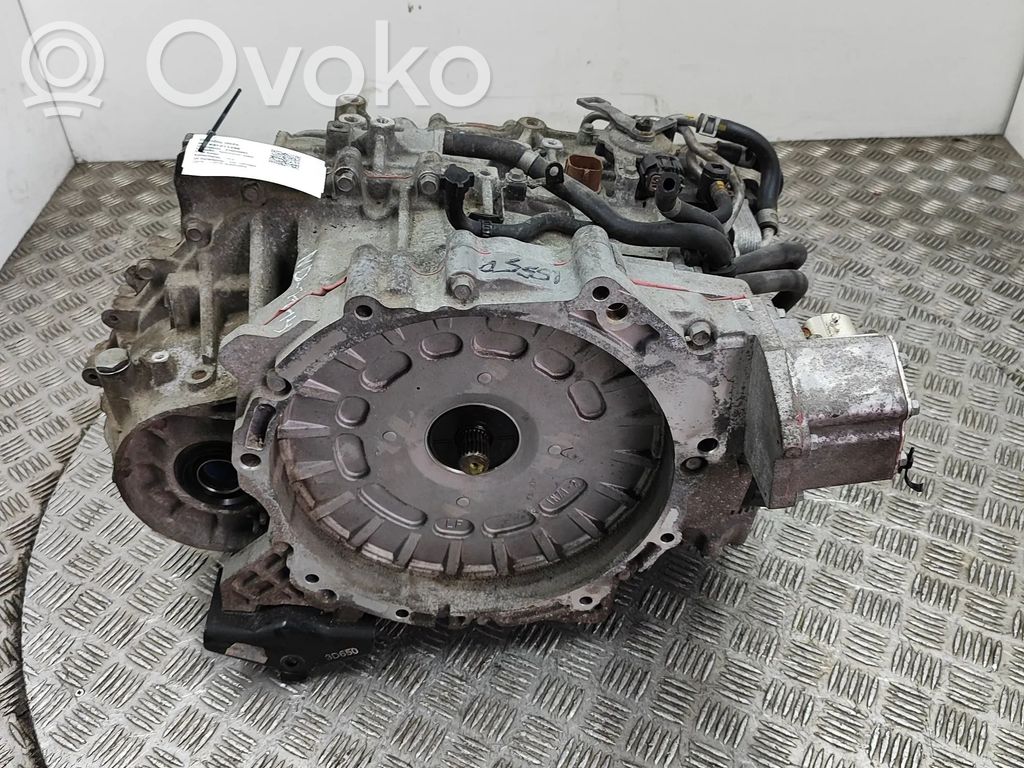 KIA Optima Automatic gearbox 