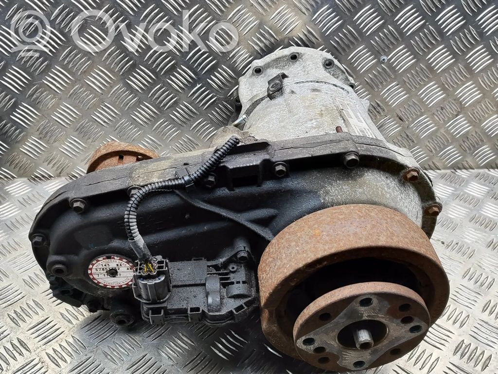 Dodge Nitro Gearbox transfer box case 