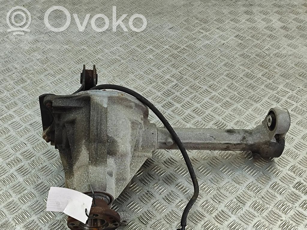 Dodge Nitro Front differential 