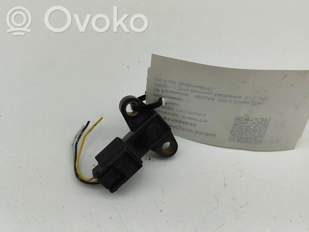 Nissan 370Z Air pressure sensor 