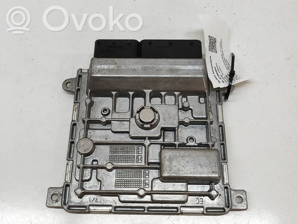 Mercedes-Benz CLA C118 X118 Engine control unit/module 