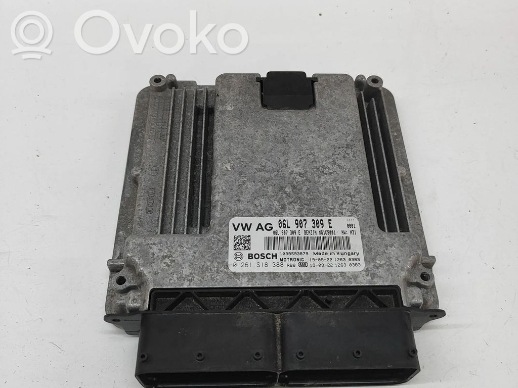 Audi A5 Engine control unit/module 