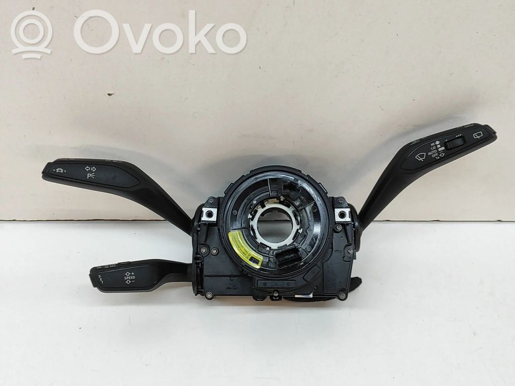 Audi Q7 4M Indicator stalk 