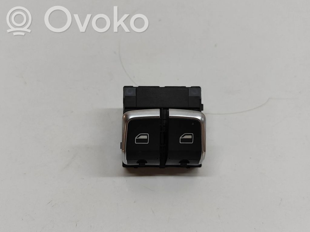 Audi A1 Electric window control switch 