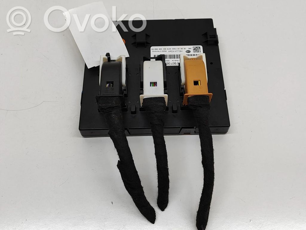 Audi A1 Central body control module 