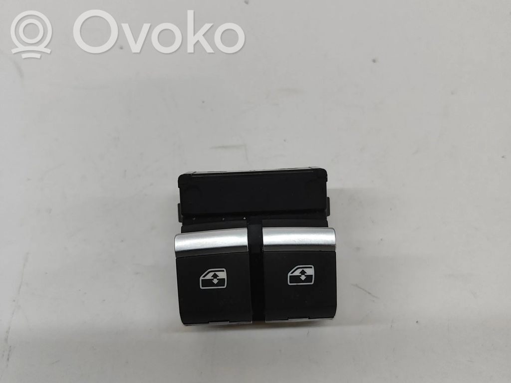 Audi A5 Electric window control switch 